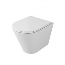 Унитаз подвесной Owl 1975 Vind Ruta-H безободковый (OWLT190304)