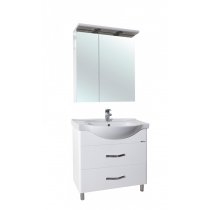 Комплект мебели Bellezza Анкона 80 Комплект мебели Bellezza Анкона 80