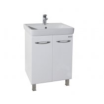 Тумба с раковиной Bellezza Джела 60 напольная