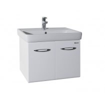 Тумба с раковиной Bellezza Джела 60 подвесная Тумба с раковиной Bellezza Джела 60 подвесная
