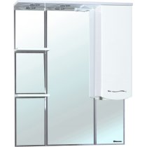 Зеркало-шкаф для ванной Bellezza Мари 75 Зеркало-шкаф для ванной Bellezza Мари 75