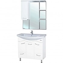 Комплект мебели для ванной Bellezza Мари 85