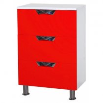 Тумба напольная для ванной Bellezza Белла 60