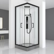 Душевая кабина Black&White Galaxy G8002 Душевая кабина Black&White Galaxy G8002