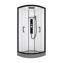 Душевая кабина Black&White Galaxy G8001 Душевая кабина Black&White Galaxy G8001