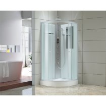 Душевая кабина Black&White Galaxy G5701 Душевая кабина Black&White Galaxy G5701