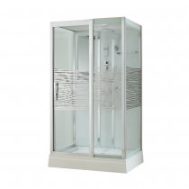 Душевая кабина Black&White Galaxy G5509 Душевая кабина Black&White Galaxy G5509