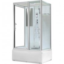 Душевая кабина Black&White Galaxy G5508 Душевая кабина Black&White Galaxy G5508