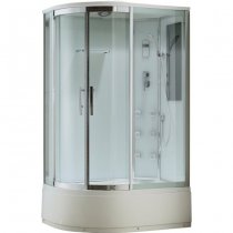 Душевая кабина Black&White Galaxy G5507 R Душевая кабина Black&White Galaxy G5507 R