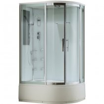 Душевая кабина Black&White Galaxy G5507 L Душевая кабина Black&White Galaxy G5507 L