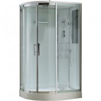 Душевая кабина Black&White Galaxy G5505 R Душевая кабина Black&White Galaxy G5505 R