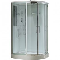 Душевая кабина Black&White Galaxy G5505 L