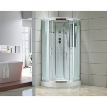 Душевая кабина Black&White Galaxy G5501 800 Душевая кабина Black&White Galaxy G5501 800