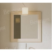 Зеркало Венеция Прованс 75 бежевый Зеркало Венеция Прованс 75 бежевый