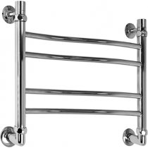 Полотенцесушитель водяной Aquanerzh Волна групповая 50х60