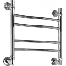 Полотенцесушитель водяной Aquanerzh Волна групповая 50х50