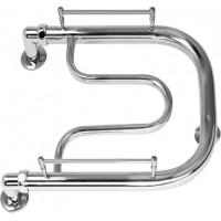 Полотенцесушитель водяной Aquanerzh Гусли с полкой 40х32