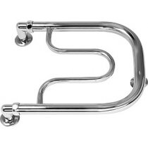 Полотенцесушитель водяной Aquanerzh Гусли 40х32