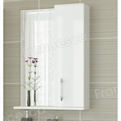 Зеркало-шкаф Francesca Eco Plus 50