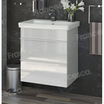 Комплект мебели Francesca Форест 60 подвесная-2