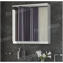 Зеркало-шкаф Francesca Форест 70 Зеркало-шкаф Francesca Форест 70