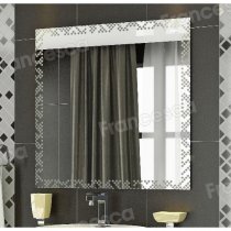 Зеркало на заказ Simple Clover 700*800