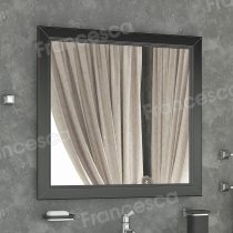 Зеркало Francesca Эстель 85 черный