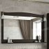 Зеркало Francesca Империя 120 венге полотно (со светильниками)-small