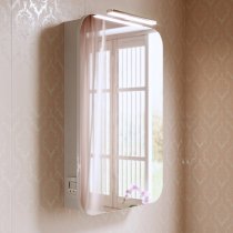 Шкаф-зеркало Alavann Monaco 55 Шкаф-зеркало Alavann Monaco 55