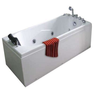 Акриловая ванна Royal Bath TUDOR 150*70  RB 407700