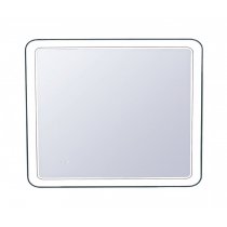 Зеркало Style Line Атлантика 100 с подсветкой и часами Зеркало Style Line Атлантика 100 с подсветкой и часами