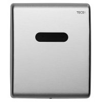 Кнопка смыва TECE Planus Urinal 6 V-Batterie 9242350 сатин, нержавеющая сталь