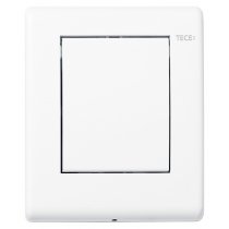 Кнопка смыва TECE Planus Urinal 9242312 для писсуара, белая матовая