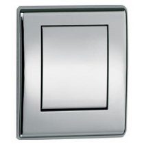 Кнопка смыва TECE Planus Urinal 9242311 для писсуара, хром