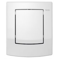 Кнопка смыва TECE Ambia Urinal 9242140 белая антибактериальная