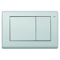 Кнопка смыва TECE Planus 9240322 белая матовая