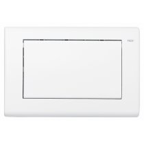 Кнопка смыва TECE Planus 9240312 белая матовая