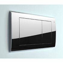 Кнопка смыва TECE Planus 9240321 хром