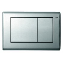 Кнопка смыва TECE Planus 9240320 сатин, нержавеющая сталь