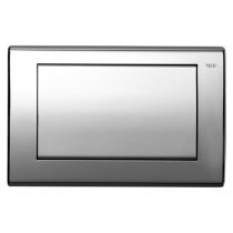 Кнопка смыва TECE Planus 9240311 хром