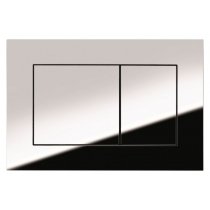 Кнопка смыва TECE Now 9 240 401 хром глянцевый