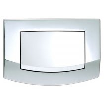 Кнопка смыва TECE Ambia 9240126 хром