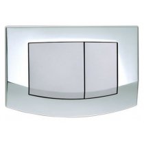Кнопка смыва TECE Ambia 9240225 хром матовый