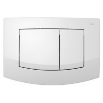 Кнопка смыва TECE Ambia 9240240 белая антибактериальная