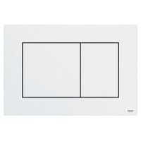 Кнопка смыва TECE Now 9 240 400 белая