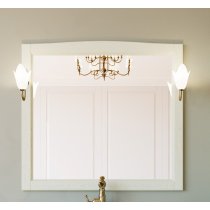 Зеркало ValenHouse Эллина 105 Слоновая кость Зеркало ValenHouse Эллина 105 Слоновая кость