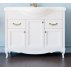 Комплект мебели ValenHouse Эллина 105 Белый--small-3