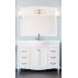 Комплект мебели ValenHouse Эллина 120 Белый-small