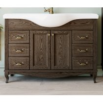 Тумба с раковиной ValenHouse Эллина 120 Кальяри Тумба с раковиной ValenHouse Эллина 120 Кальяри