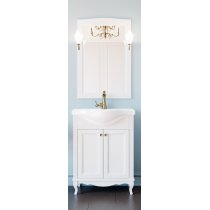 Комплект мебели ValenHouse Эллина 65 Белый